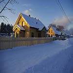 Eramu, Assaku, Järve põik 20