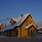 Eramu, Assaku, Järve põik 20