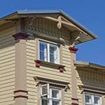 Kortermaja, Poska 33, Tallinn