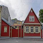 Kortermaja, Poska 33, Tallinn