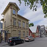 Kortermaja, Poska 33, Tallinn