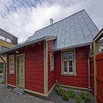 Kortermaja, Poska 33, Tallinn