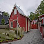 Kortermaja, Poska 33, Tallinn