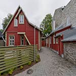 Kortermaja, Poska 33, Tallinn