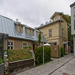 Kortermaja, Poska 33, Tallinn