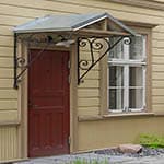 Kortermaja, Poska 33, Tallinn