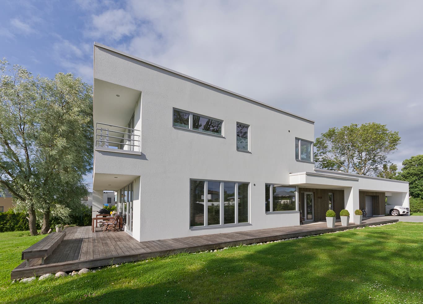 Eramu, Rohuneeme, Viimsi